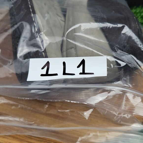 Dansko Abigail Shoes Womens EU 38 US 8.5-9 Taupe Nubuck Leather Slip On Clogs - Picture 12 of 12